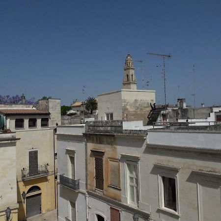 Gatto Bianco La Dimora Storica Bed & Breakfast Lecce Exterior foto