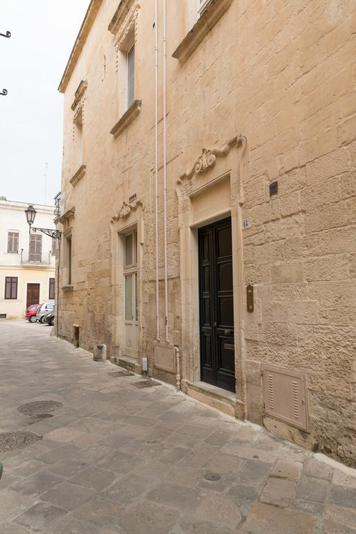 Gatto Bianco La Dimora Storica Bed & Breakfast Lecce Exterior foto
