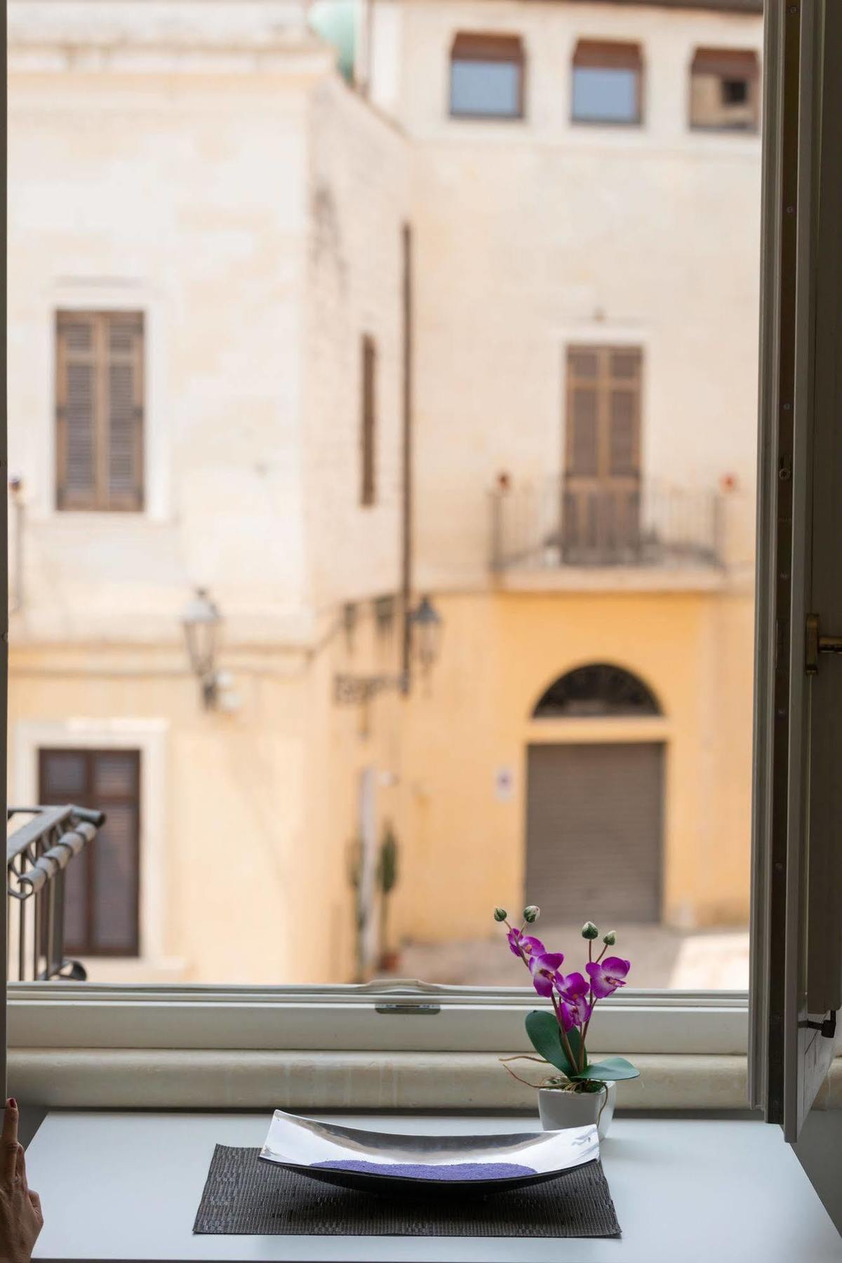 Gatto Bianco La Dimora Storica Bed & Breakfast Lecce Exterior foto