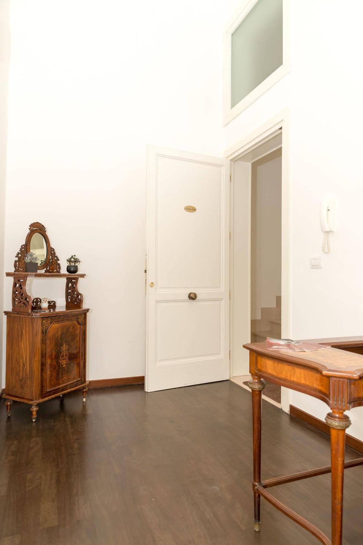 Gatto Bianco La Dimora Storica Bed & Breakfast Lecce Exterior foto