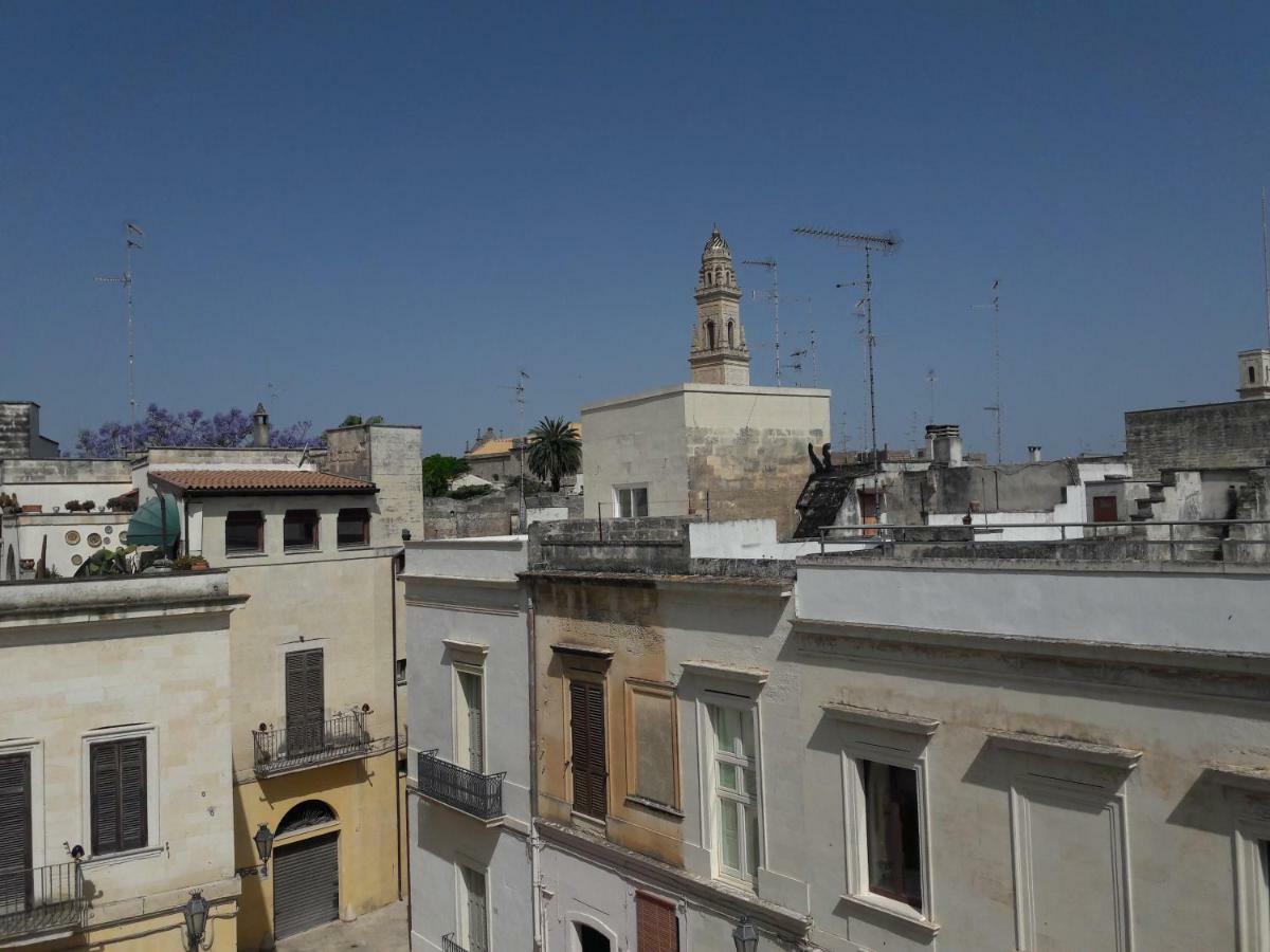 Gatto Bianco La Dimora Storica Bed & Breakfast Lecce Exterior foto
