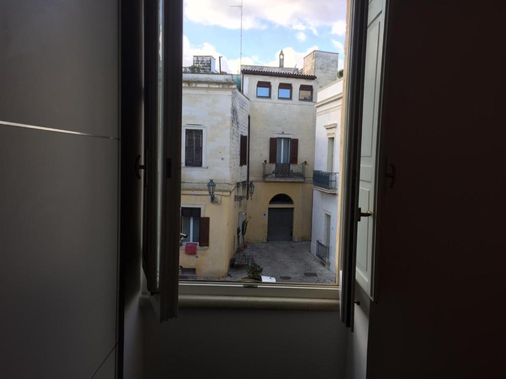 Gatto Bianco La Dimora Storica Bed & Breakfast Lecce Exterior foto